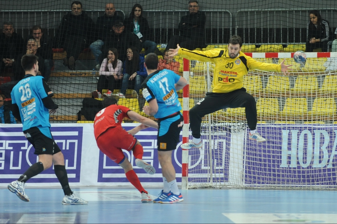 Metalurg - Meskov Brest 1
