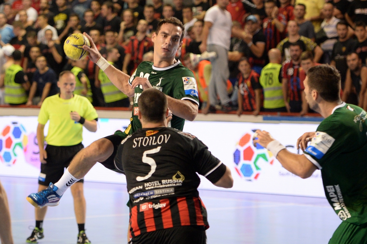Vardar - Nexe 8 (14/15) Vardar - Nexe 8 (14/15)
