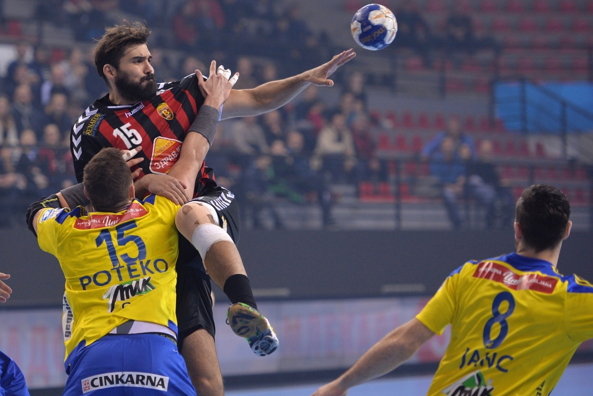 Vardar - Celje PL Vardar - Celje PL