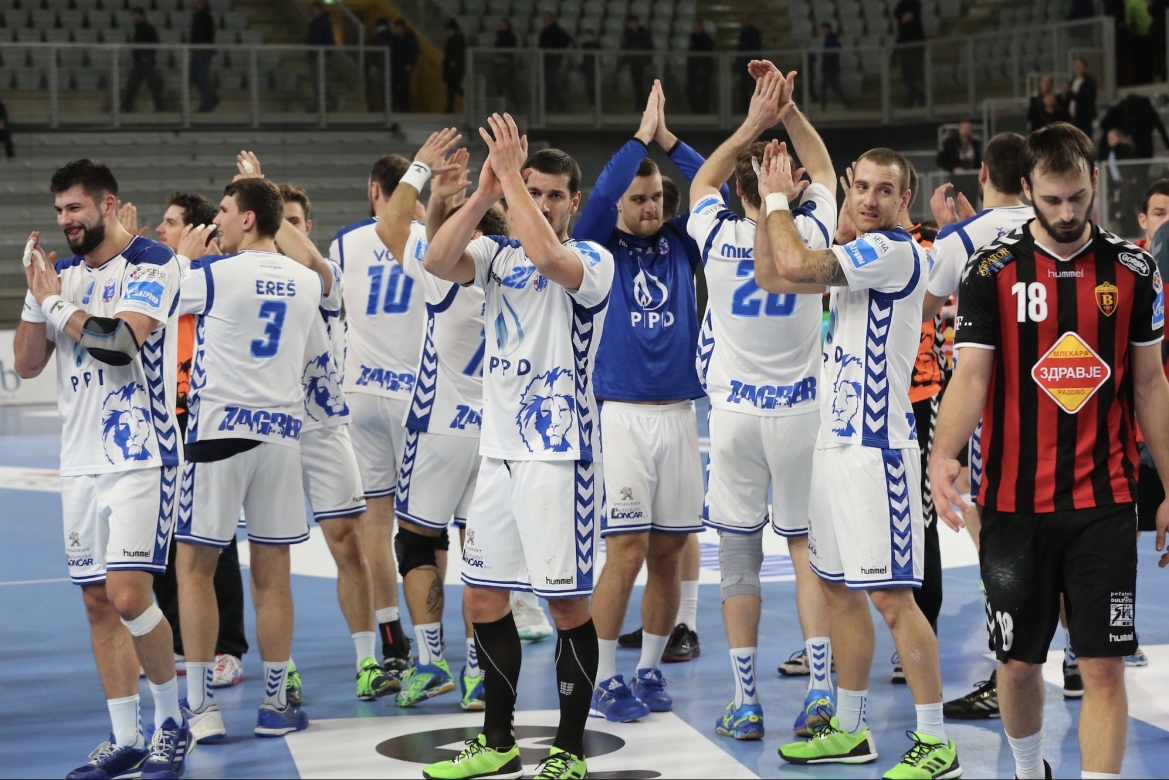 PPD Zagreb - Vardar PPD Zagreb - Vardar