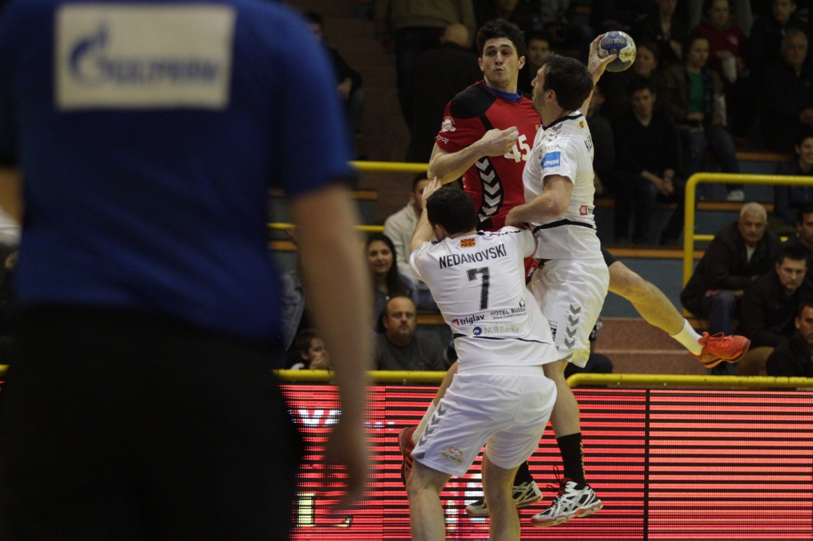 Izvidjac CO - Vardar Izvidjac CO - Vardar
