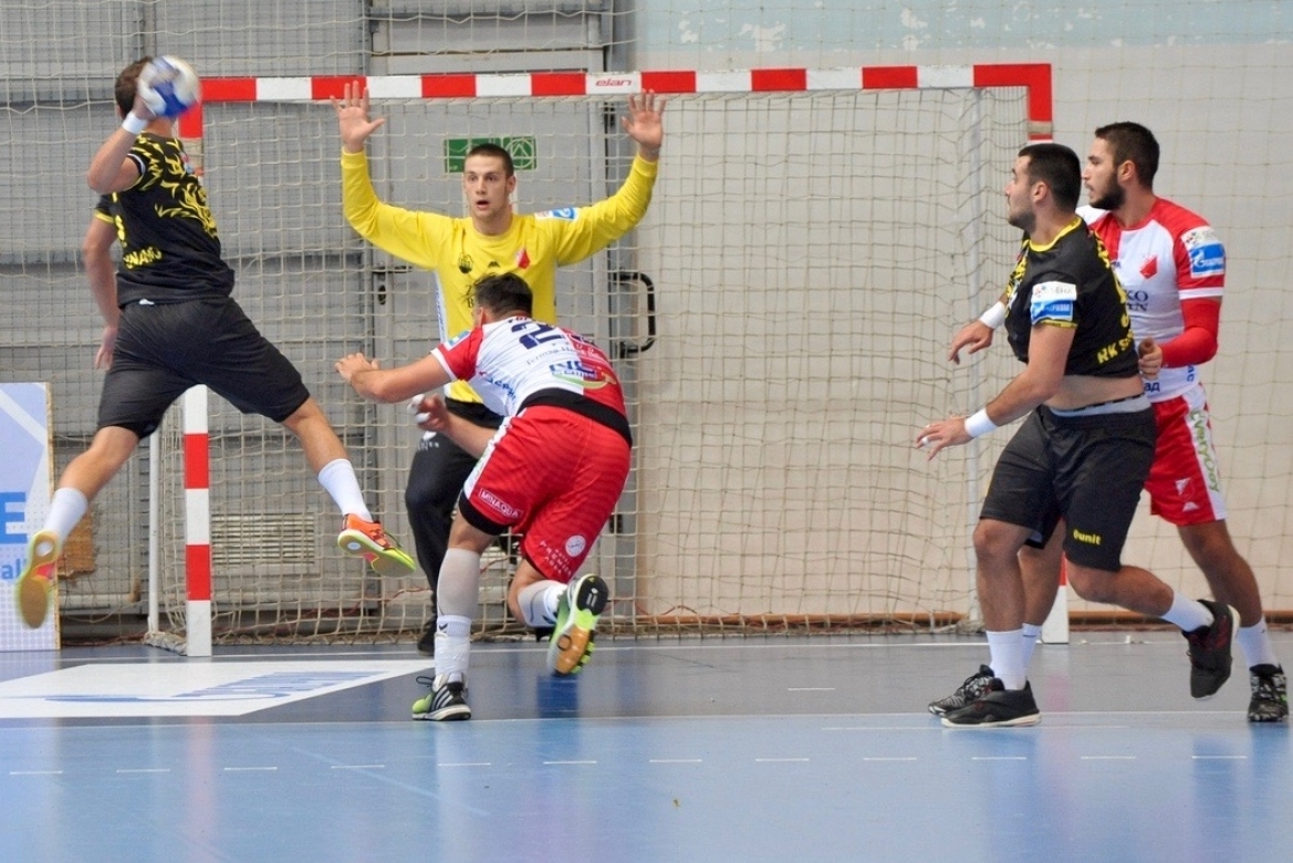 Vojvodina - Dinamo Vojvodina - Dinamo