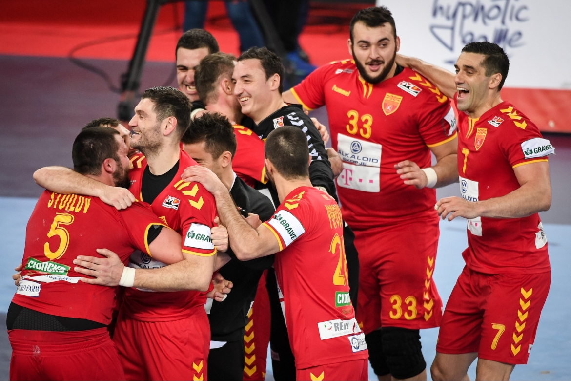 Macedonia