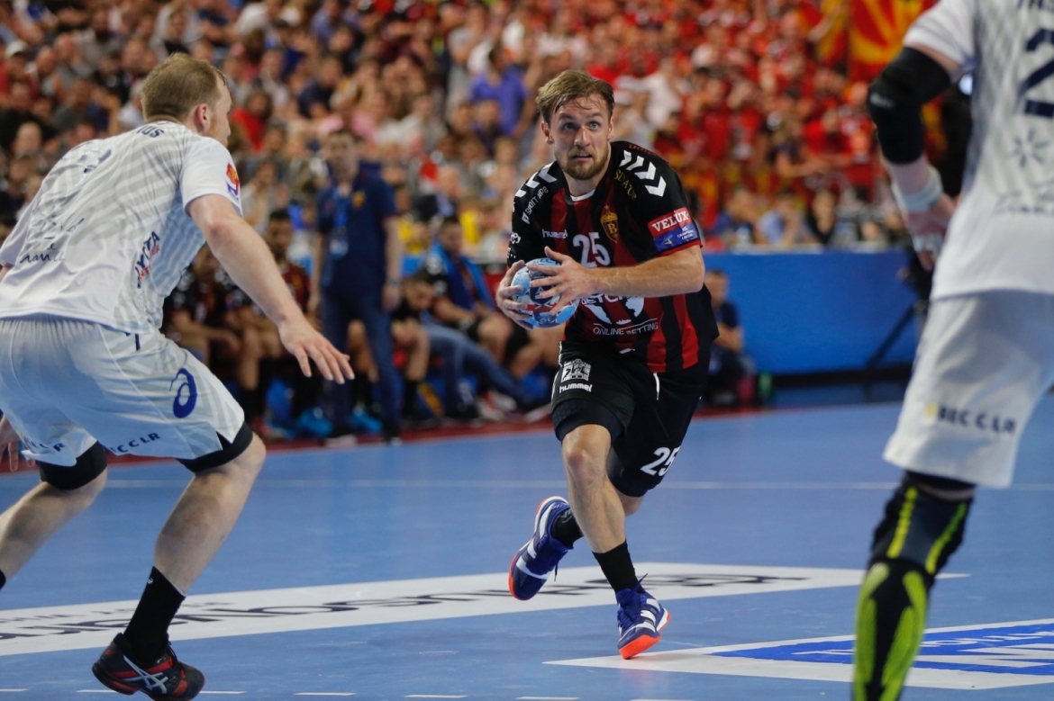 Vardar - Montpellier Vardar - Montpellier