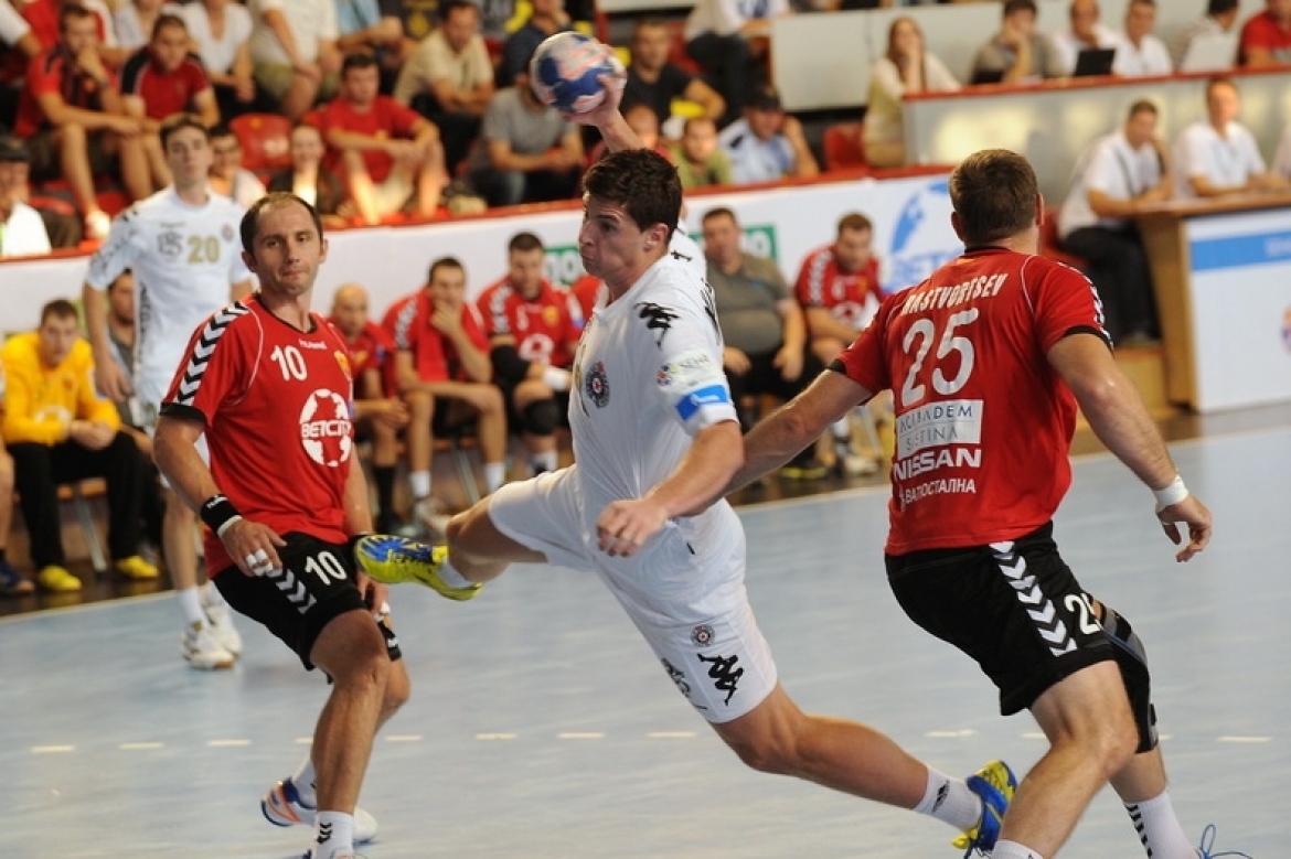 Vardar Partizan Vardar Partizan