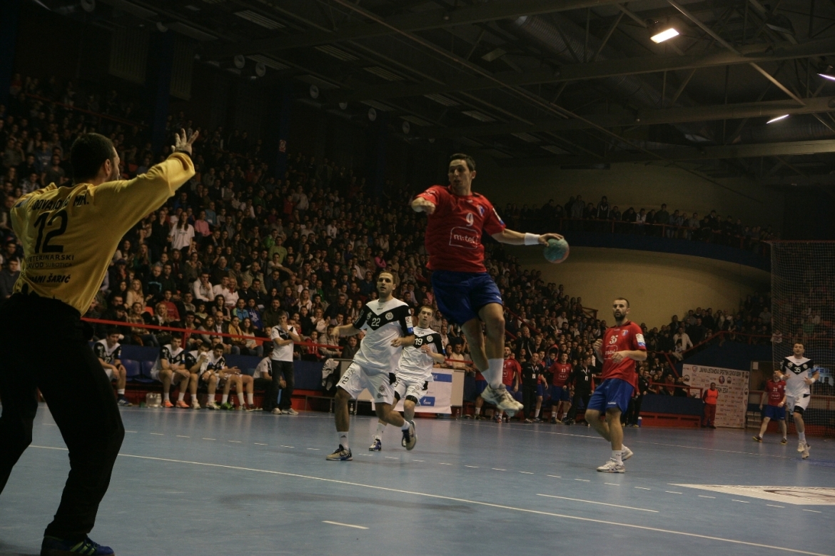 Borac - Partizan 1 Borac - Partizan 1