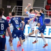 Match between Vojvodina and Motor Zaporozhye postponed